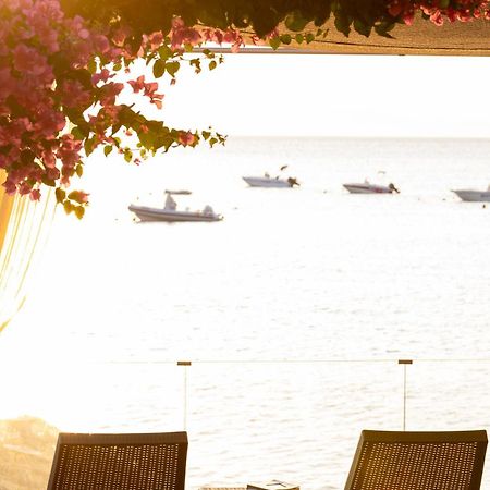 Buganvilla-Sea Front Villas Agia Pelagia Eksteriør billede