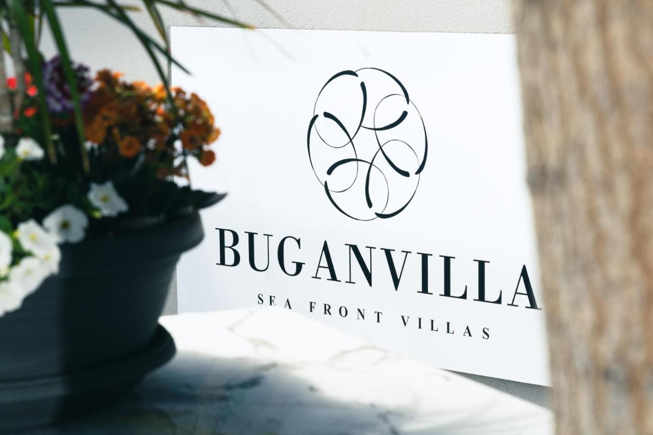 Buganvilla-Sea Front Villas Agia Pelagia Eksteriør billede